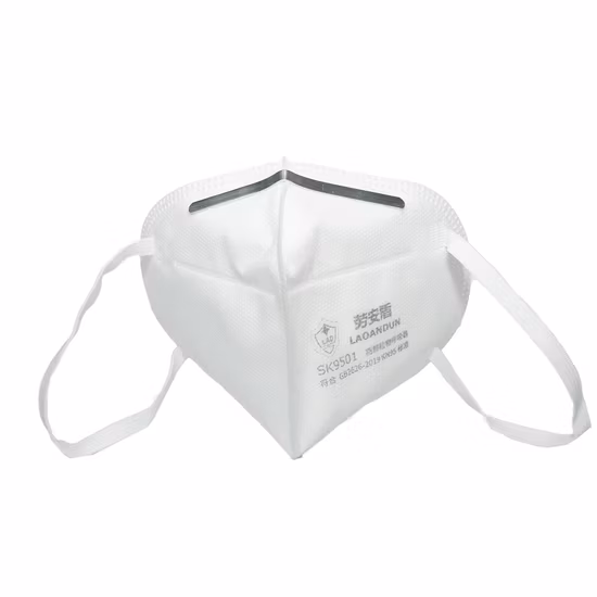 Kn 95mask Disposable FFP2 Custom Mask Face Mask