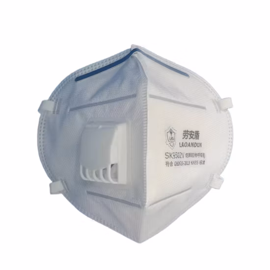 Kn 95mask Disposable FFP2 Custom Mask Face Mask
