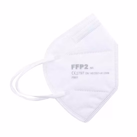 10 FL Oz N95 Máscara Aprovada - Eficiência do Filtro Respirador de Partículas N95≥ 95% Máscaras Faciais para Homens, Mulheres, Adultos e Profissionais de Saúde