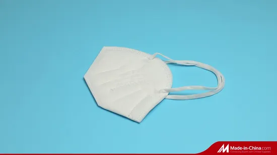 5 camadas descartáveis ​​earloop 5 camadas máscara médica 1860 kn95 para respiração protetora anti-gripe